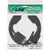 InLine DVI-A laidas 12+5 kištukas / 15 kontaktų HD VGA kištukas 2 m