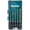 Makita E-15132 SDS-PLUS metalinis grąžtų rinkinys, 5 dalys (E-15132)