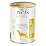 Šlapias šunų ėdalas 4vets Natural Urinary No Struvit 400 g — veterinarinė dieta šlapimo takų sveikatai, kalakutiena