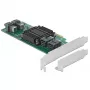 DeLOCK PCI Express x8 kortelė su 4 vidiniais SFF-8643 NVMe, žemo profilio