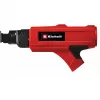 EINHELL gipso kartono plokščių suktuvo dėtuvės priedas, skirtas TE‑DY 18 Li ir TC‑DY 710 E — raudonas