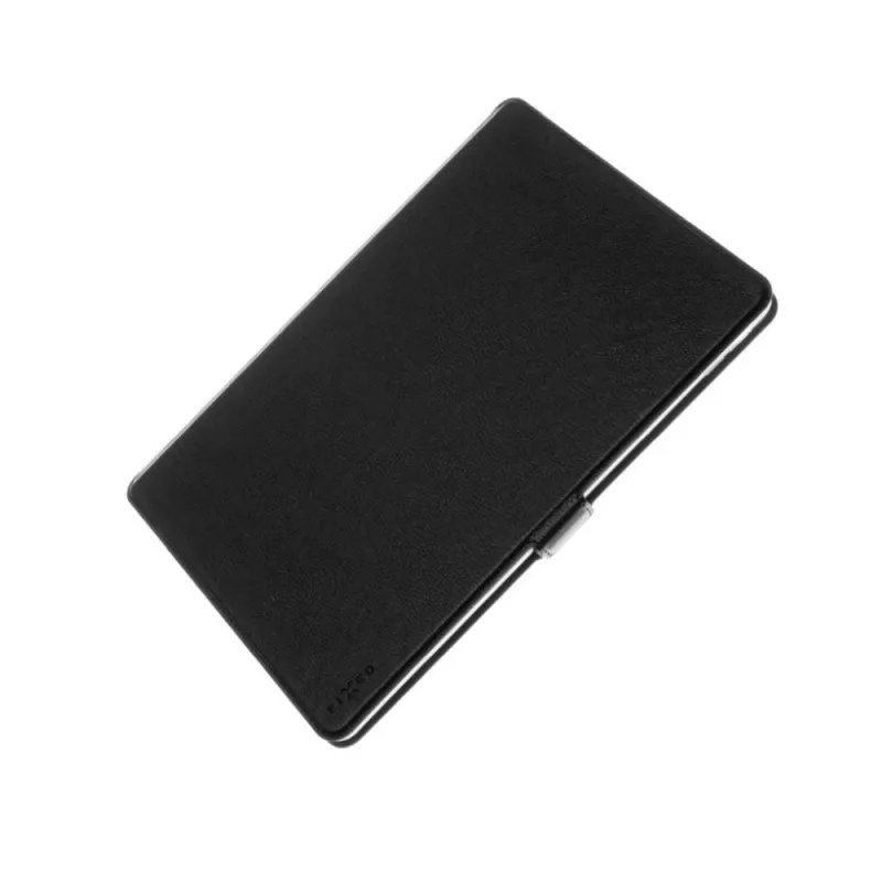 Planšetės stovo dėklas FIXED, skirtas POCO Pad / Xiaomi Redmi Pad Pro (4G/5G) — sulankstomas stovas, juodas