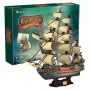PUZZLE 3D burlaivis „San Felipe“ iš Ispanijos Armados