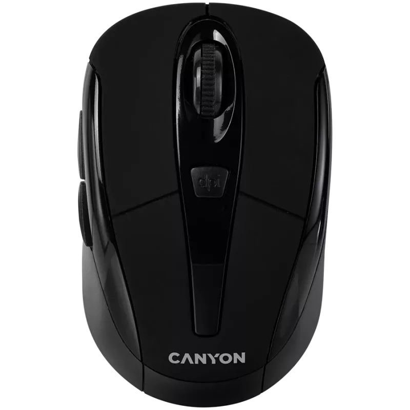 Pelė Canyon CNR-MSOW06B RF Wireless
