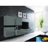 Cama Square Spintelė VIGO 50/50/30 baltas/pilkas blizgus
