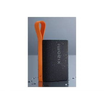 Nešiojamas stereo garsiakalbis Xiaomi Sound Pocket juodas