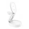 Įkroviklis Belkin WIZ034KQWH USB belaidis greitasis įkrovimas, baltas