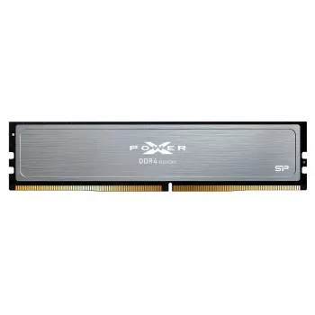 Stalinio kompiuterio DDR4 atminties modulis Silicon Power XPOWER Pulse 16GB 3200MHz CL16 288 kontaktų DIMM 1,35V