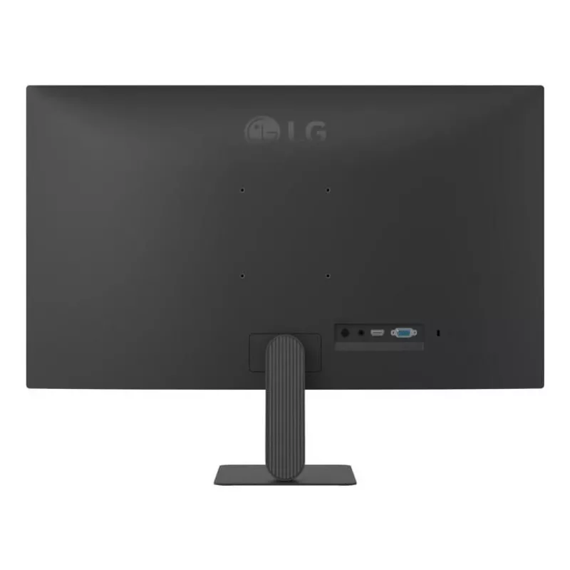 LG 24U41YA-B kompiuterio monitorius 61 cm (24) 1920 x 1080 taškų Full HD Juoda