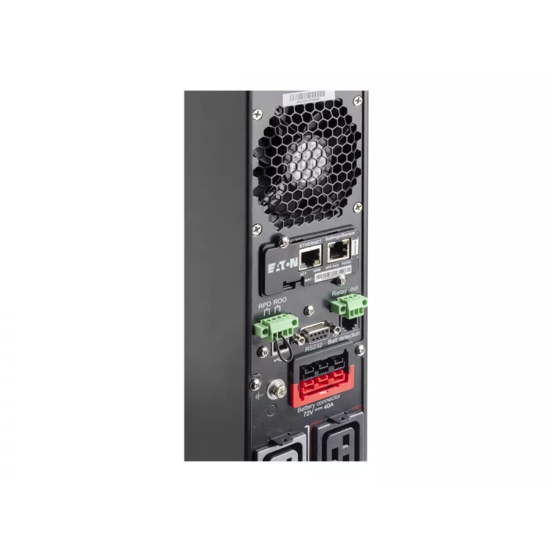 Eaton 9PX 3000RT - UPS (montuojamas į stovą / išorinis) - internetinis UPS