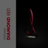MDPC-X Sleeve Medium - Diamond-Raudona, 1m