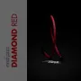 MDPC-X Sleeve Medium - Diamond-Raudona, 1m