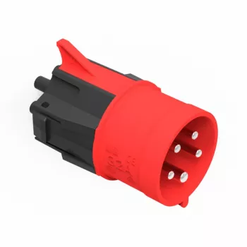 Lizdo adapteris NRGkick 20001001 raudonas 32 A