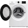 Gorenje G400 Laisvai pastatoma skalbimo mašina, 8 kg, 1400 aps./min WPNEI84A1SWIFI/PL