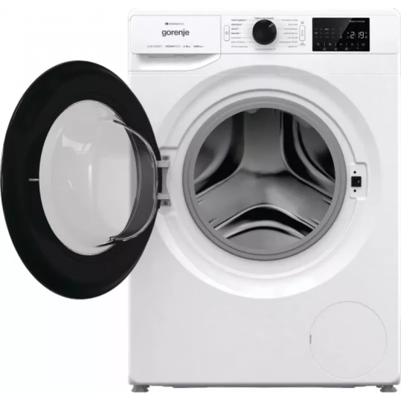 Gorenje G400 Laisvai pastatoma skalbimo mašina, 8 kg, 1400 aps./min WPNEI84A1SWIFI/PL