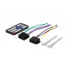 Navitel | RD3 | Ne | 4 × 50 W | Ne | Medijos imtuvas su USB, Bluetooth