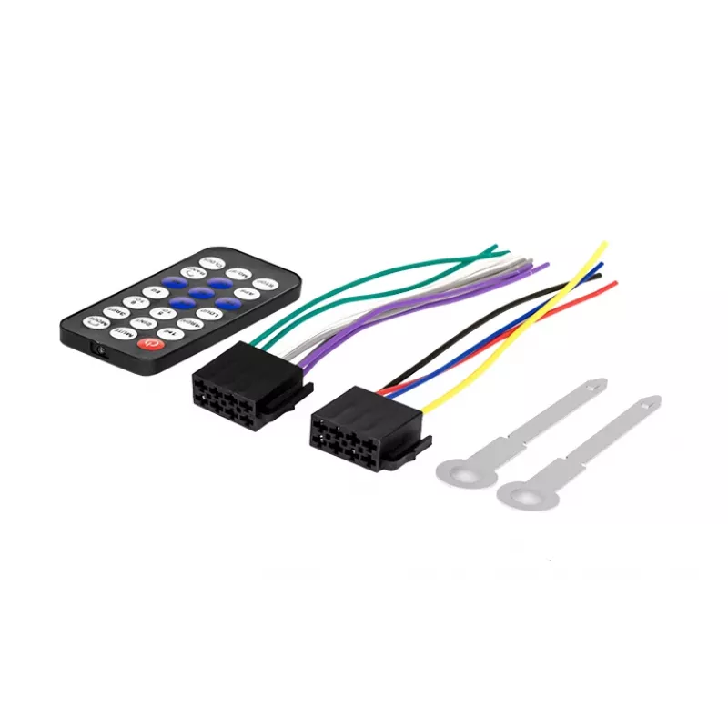 Navitel | RD3 | Ne | 4 × 50 W | Ne | Medijos imtuvas su USB, Bluetooth