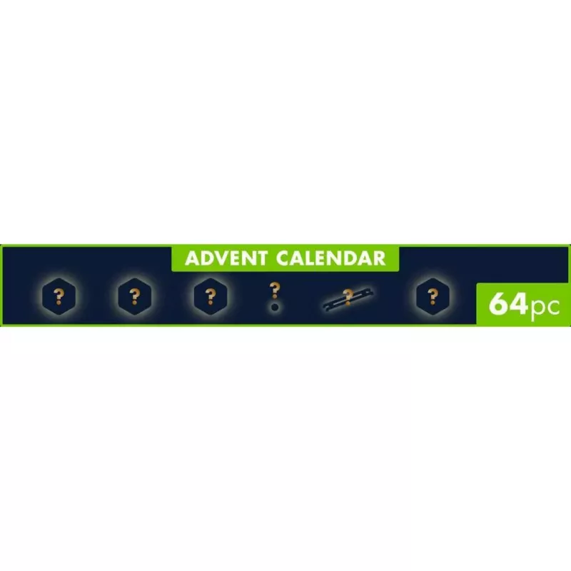 Ravensburger Advento kalendorius GraviTrax Šlaitai