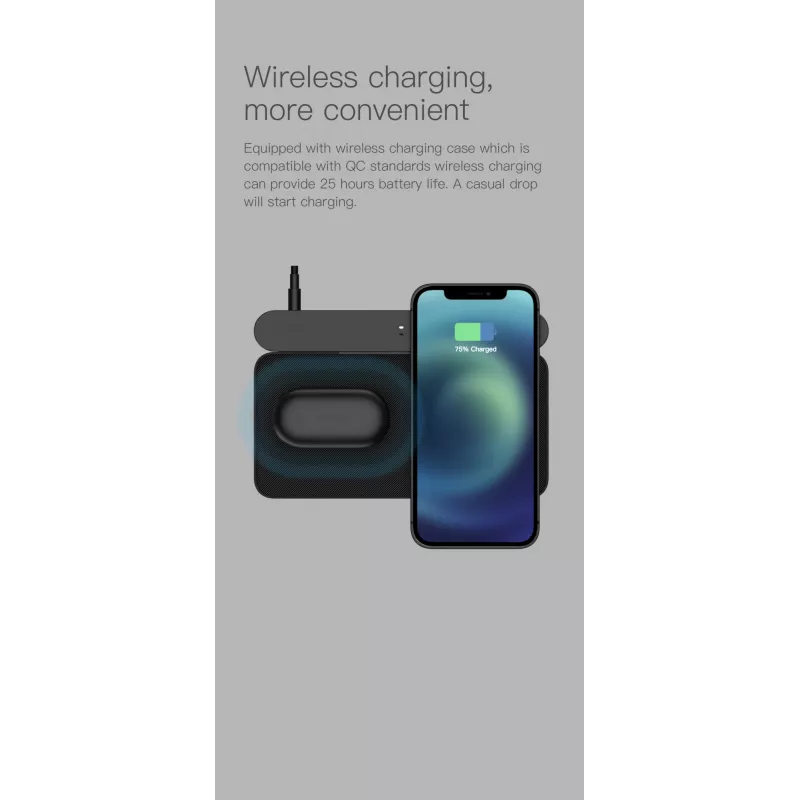 Ausinės Orsen T3 Bluetooth
