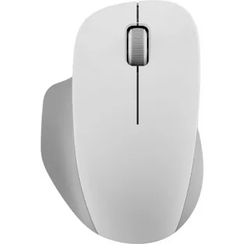 Belaidė pelė Xiaomi pelė Comfort Edition 2.4GHz, ergonomiška, didelio tikslumo sekimas, balta