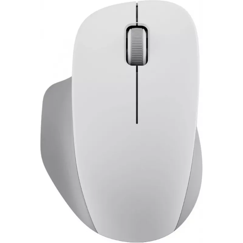 Belaidė pelė Xiaomi pelė Comfort Edition 2.4GHz, ergonomiška, didelio tikslumo sekimas, balta
