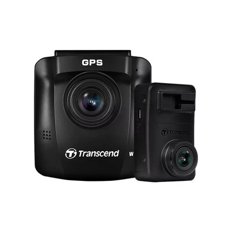 Automobilinis registratorius Transcend DrivePro 620 64GB