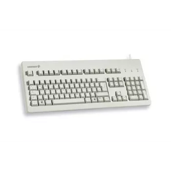 CHERRY G80-3000 klaviatūra Universali USB QWERTZ Vokiška Pilka