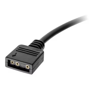 Kabelis EK Water Blocks Loop D-RGB 0,51 m 3 kontaktų