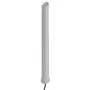 Poynting Antennas 5G/LTE M2M/IoT A-OMNI-0600-V1-02 Balta SMA (M) 6,2 dBi itin plačiajuostė visakryptė LTE antena SMA - Kištukas 5 m SMA-M OMNI-600