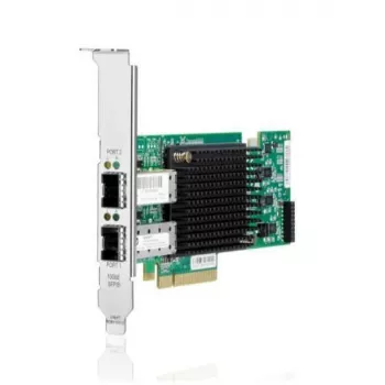NC552SFP 10GBE 2-PORTETHERNET Server Adapter