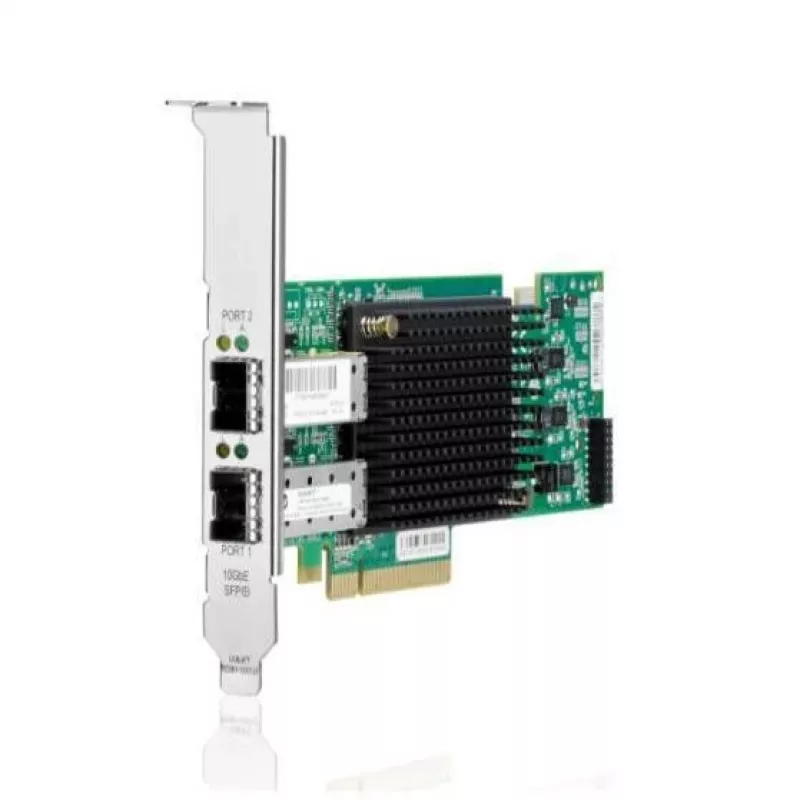 NC552SFP 10GBE 2-PORTETHERNET Server Adapter