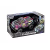 RC automobilis Ghost Driver - violetinė