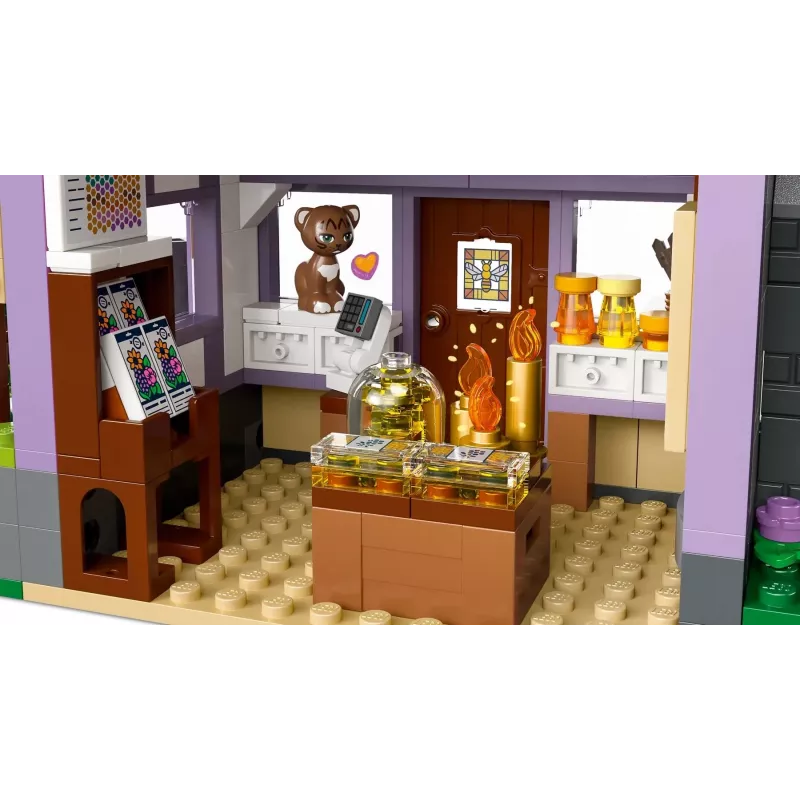 LEGO FRIENDS 42669 Bitininko namas ir gėlių sodas