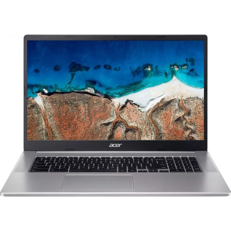 Laptop Acer Chromebook 317 17.3 inch FHD IPS N4500 8GB 128GB eMMC ChromeOS