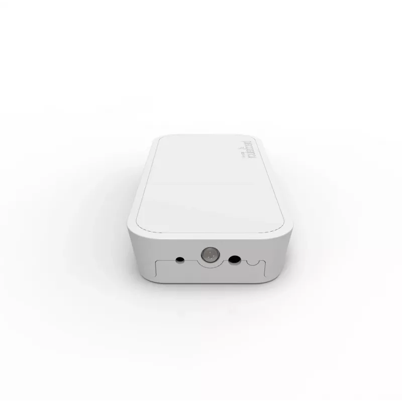 Mikrotik FTC tinklo medijos keitiklis baltas