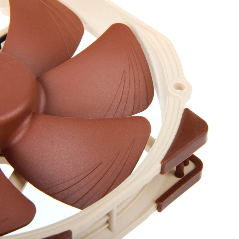 Noctua NF-A15 PWM 140 mm korpuso ventiliatorius