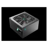 Maitinimo blokas DeepCool PF500X 500 W, ATX, 80 PLUS Bronze, 120 mm ventiliatorius, 24 kontaktų pagrindinė plokštė, 6×SATA, 2×PCIe