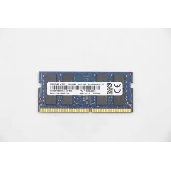 Lenovo Memory 16GB DDR4 3200 Ramaxel So-Dimm (5M30V06810) - 16 GB - DDR4