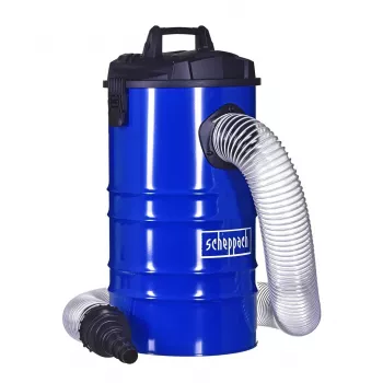 Scheppach Dc100 65L 1200W Dust Extractor 230V, Mėlyna