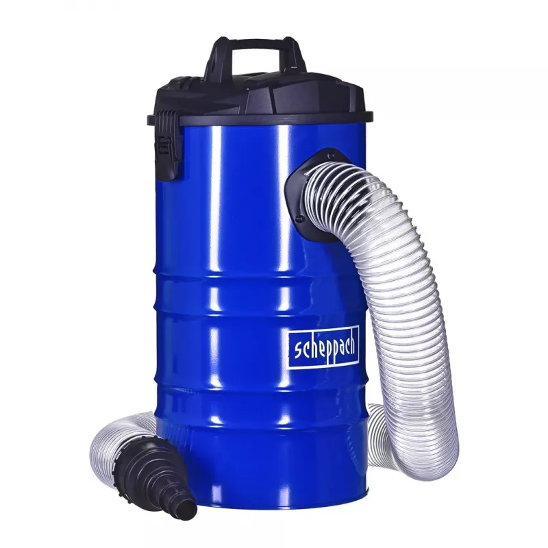 Scheppach Dc100 65L 1200W Dust Extractor 230V, Mėlyna