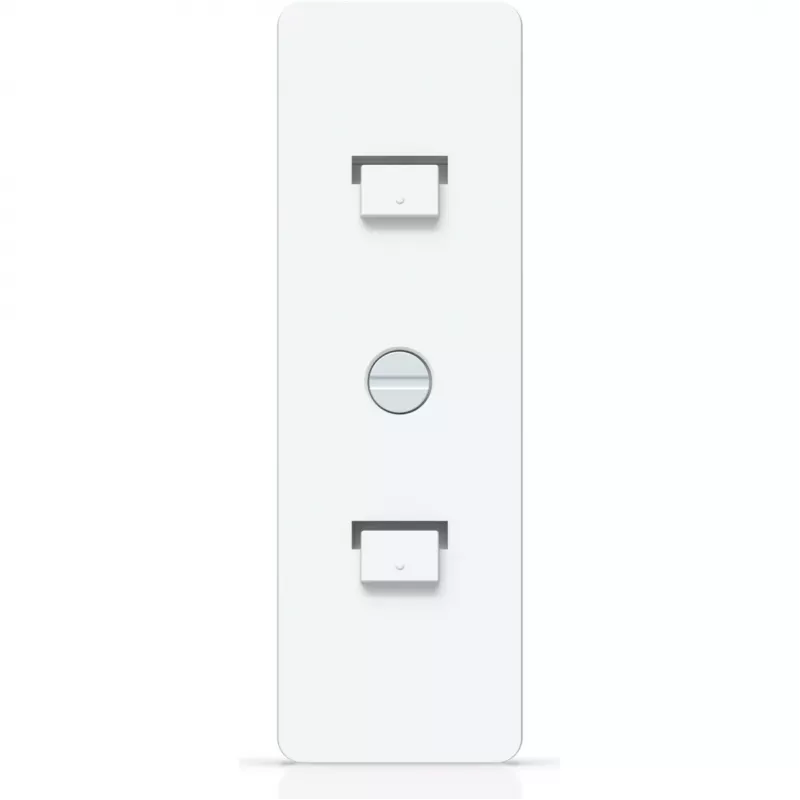 Ubiquiti UACC-Switch-DIN baltas polikarbonato laikiklis