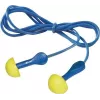 Ausų kištukai 3M Ear Express EX01001 su virvele, 1 pora