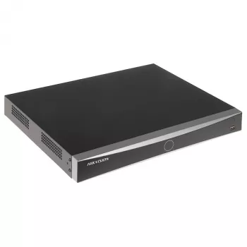 Tinklo vaizdo registratorius Hikvision DS-7608NXI-I2/VPRO 1U juodos spalvos