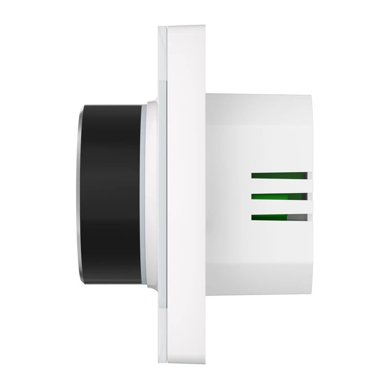 Išmanusis termostatas „Avatto WT20R-WH-3A-W WiFi“ – kambario temperatūros valdiklis su Wi‑Fi ir energijos taupymo režimais