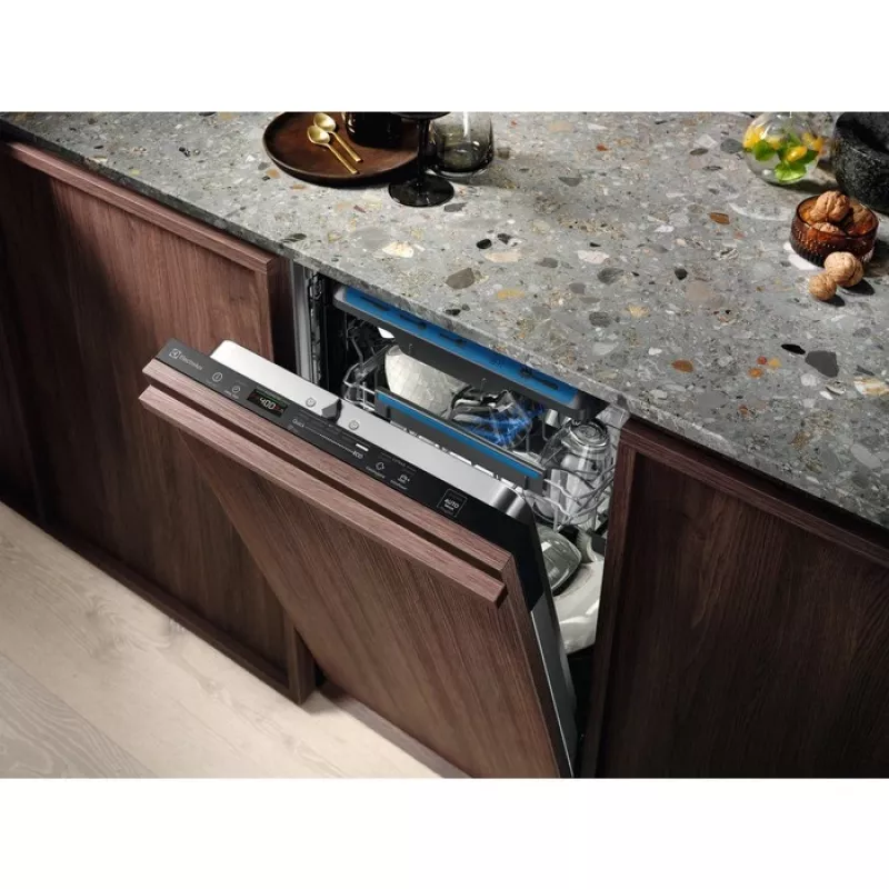 Įmontuojama indaplovė Electrolux EEA2300L — 13 vietų, 47 dB, energijos klasė E