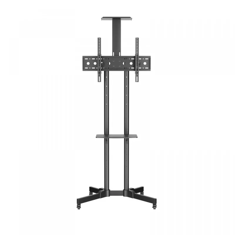 TV stovas-stovas ant ratukų TB TB-ST1 televizoriams iki 75 colių (maks. 45 kg), VESA 600x400