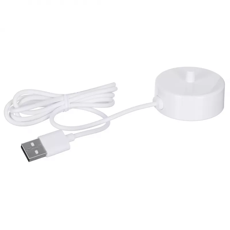 Sonic elektrinis dantų šepetėlis Philips 3100 series HX3671/11 su slėgio jutikliu, įmontuota Li‑Ion baterija, 1 šepetėlio galvutė, baltos/rožinės spalvos