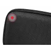 Hama 00095546 laikmenų dėklas Pouch case EVA (etileno vinilo acetatas) Juoda
