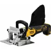 Biskvitinių jungiklių freza DeWALT DCW682NT-XJ