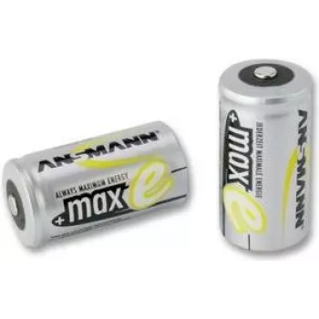 ANSMANN maxE - Baterija D - NiMH - (įkraunama) - 8500 mAh